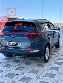 كيا سبورتاج